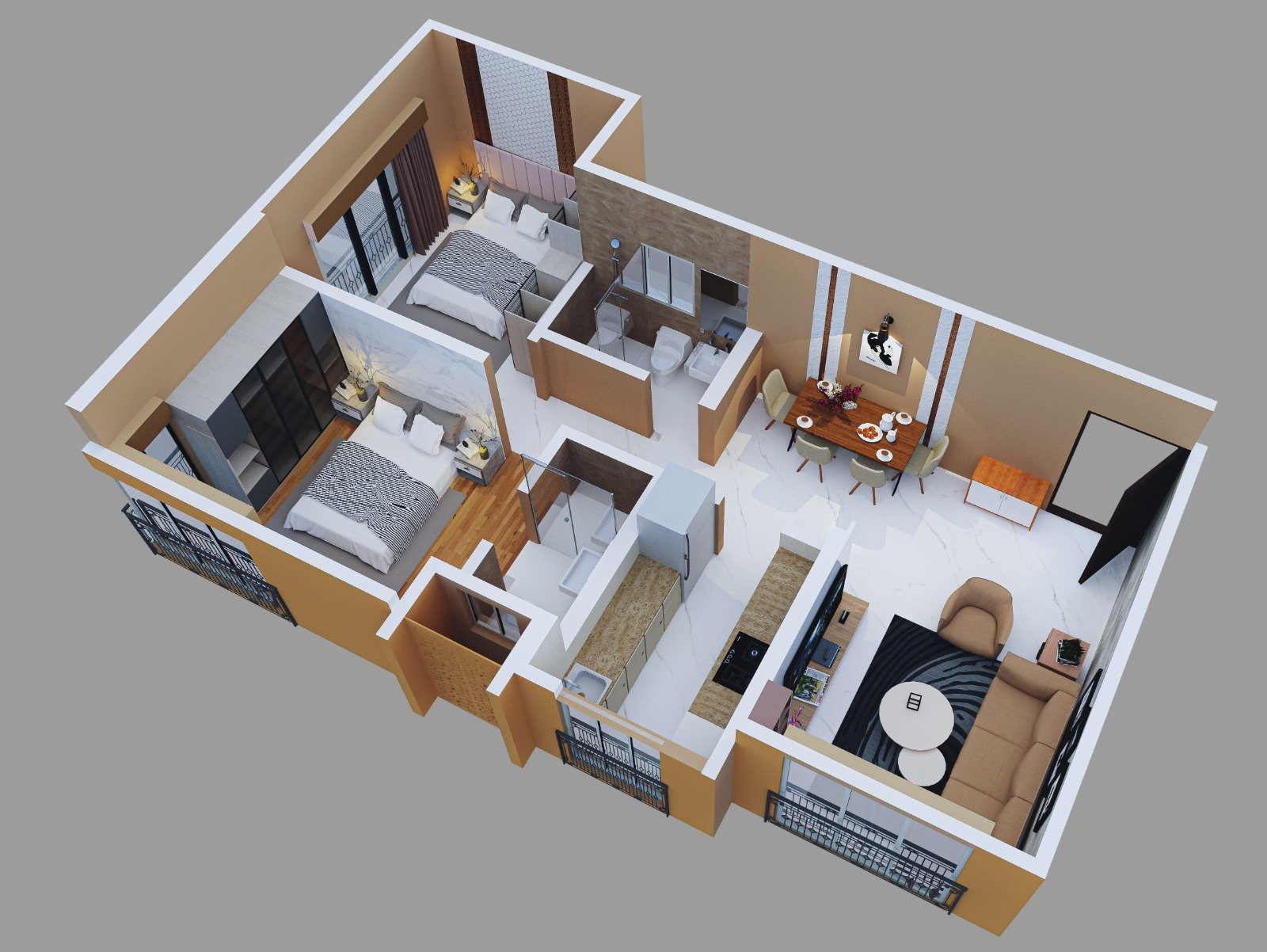 Bandra vs Worli Luxury Real Estate
