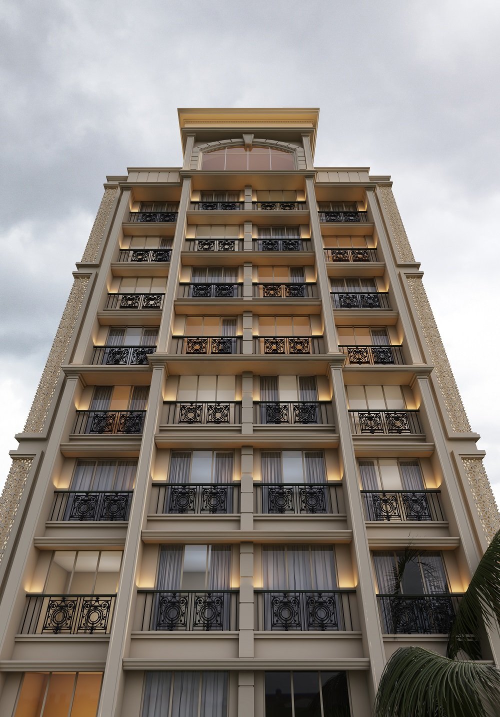 Rajgruha Commercial Towers