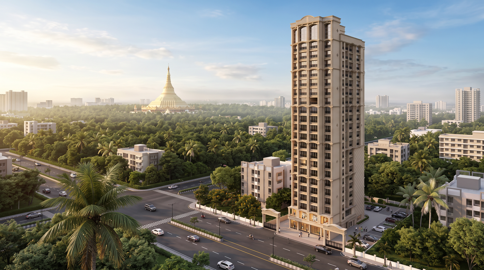 Shree Ganesh Redevelopment Project Gorai